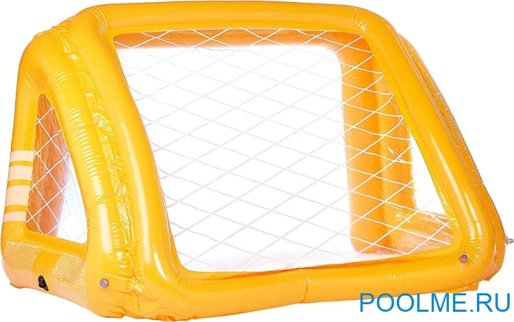 Надувной набор INTEX "Водное поло" 140 x 89 x 81 см, артикул 58507 Надувной набор INTEX "Водное поло" 140 x 89 x 81 см, артикул 58507