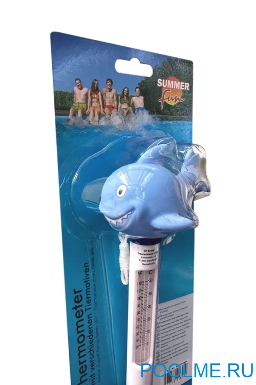 Термометр Summer Fun плавающий для бассейна, артикул 502010824-A