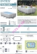 Каркасный бассейн INTEX 26784, размер 3.0 x 1.75 x 0.8 м