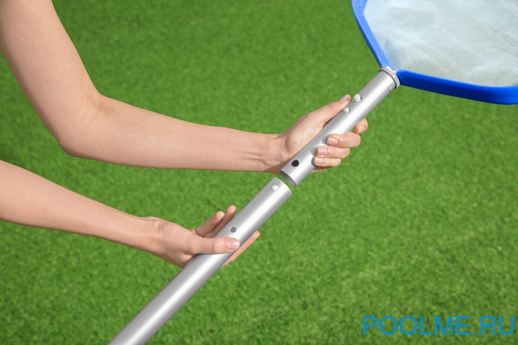 Сачок для бассейна Bestway Flowclear, артикул 58277