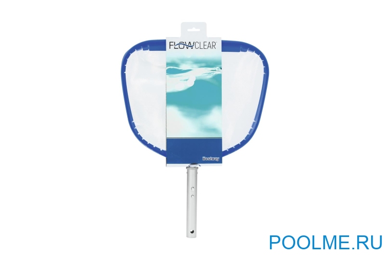 Сачок для бассейна Bestway Flowclear, артикул 58277