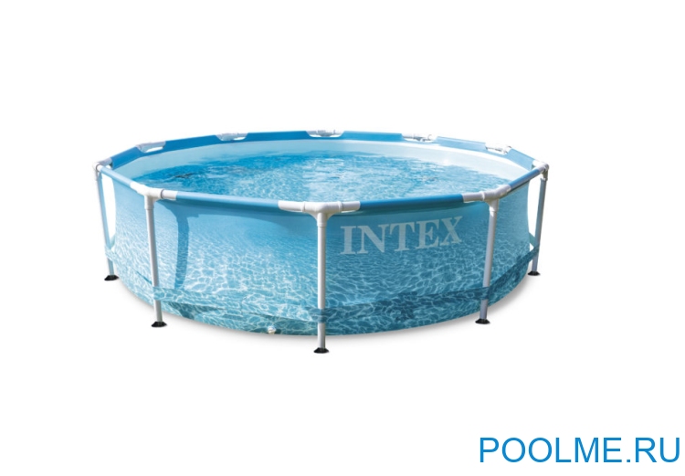Каркасный бассейн INTEX 28206, размер 3.05 x 0.76 м