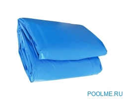 Запасная пленка к бассейну Larimar 7.32 x 3.66 x 1.4 м (голубая 0.4 мм), артикул 5187789 Запасная пленка к бассейну Larimar 7.32 x 3.66 x 1.4 м (голубая 0.4 мм), артикул 5187789