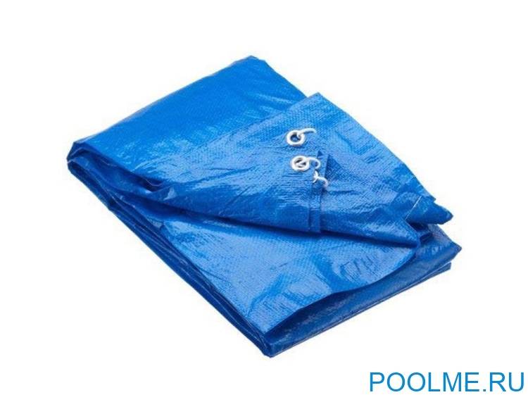 Тент Bestway для каркасных бассейнов 4.12 x 2.01 м, артикул 58232