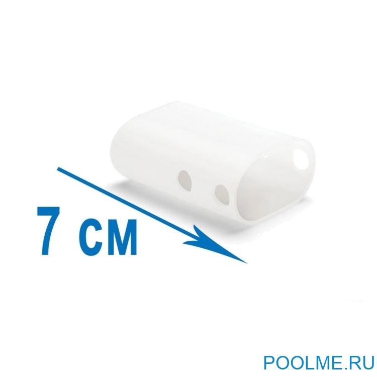 Наконечник опоры INTEX U-балки к бассейнам серии Ultra Frame, артикул 10935 Наконечник опоры INTEX U-балки к бассейнам серии Ultra Frame, артикул 10935