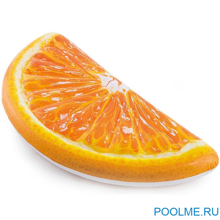 Матрас INTEX "Апельсин" 178 x 75 см, артикул 58763