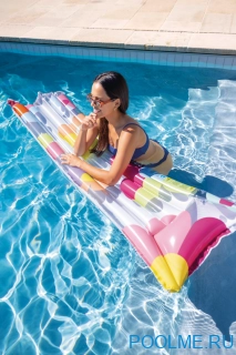 Матрас INTEX  "Лепестки" 183 x 68 см, артикул 59720-L