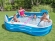 Детский бассейн INTEX "Идиллия" 229 x 229 x 66 см, артикул 56475