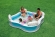 Детский бассейн INTEX "Идиллия" 229 x 229 x 66 см, артикул 56475