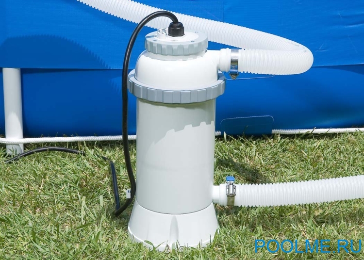 Шланг гофрированный INTEX 1.5 м, артикул 29059 Шланг гофрированный INTEX 1.5 м, артикул 29059