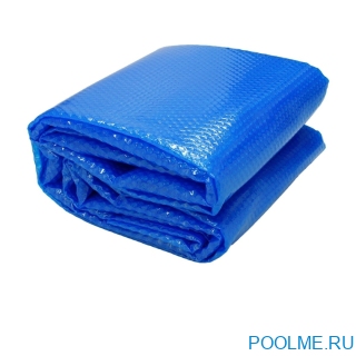 Пузырьковое (теплосберегающее) покрывало Лагуна для бассейна овал 3 x 2 м, 5188069