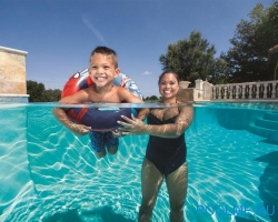 Надувной круг Bestway "Человек-паук" для плавания 56 см, артикул 98003 Надувной круг Bestway "Человек-паук" для плавания 56 см, артикул 98003