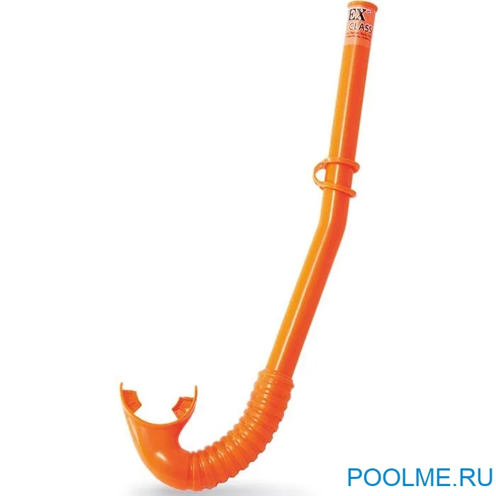 Маска с трубкой для плавания INTEX "Акула", артикул 55944-В Маска с трубкой для плавания INTEX "Акула", артикул 55944-В