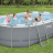 Каркасный бассейн Bestway 56620, размер 4.27 x 2.5 x 1 м