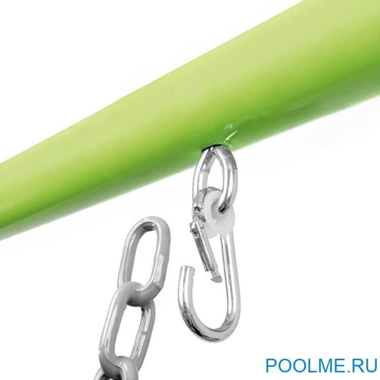 Качели INTEX со сменным сиденьем, размер 180 x 254 x 211 см, арт. 44113 Качели INTEX со сменным сиденьем, размер 180 x 254 x 211 см, арт. 44113