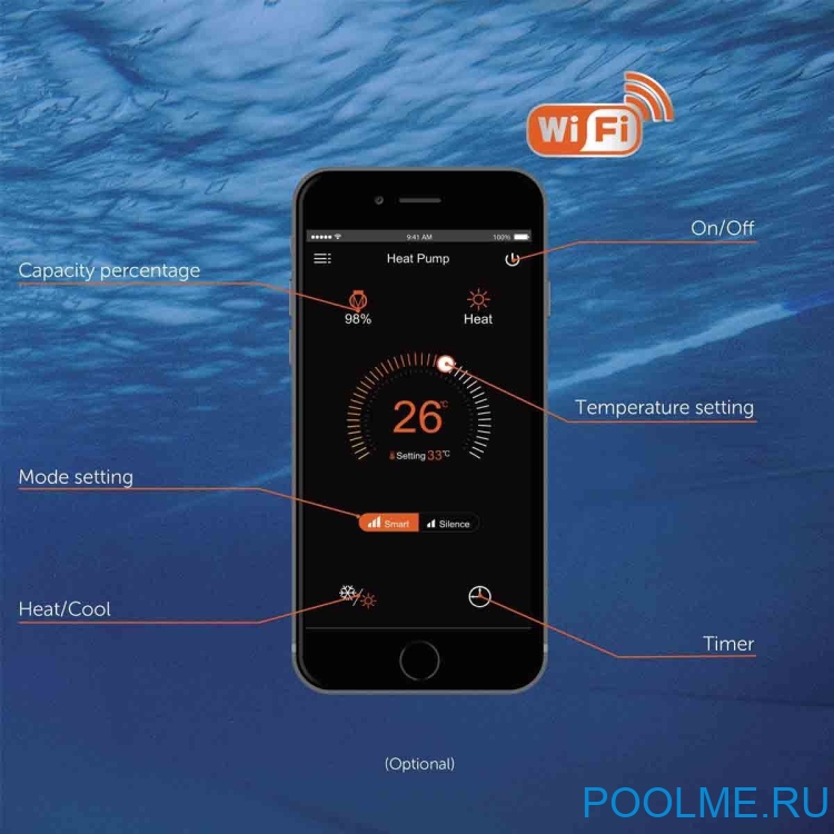 Модуль WiFi Fairland Модуль WiFi Fairland