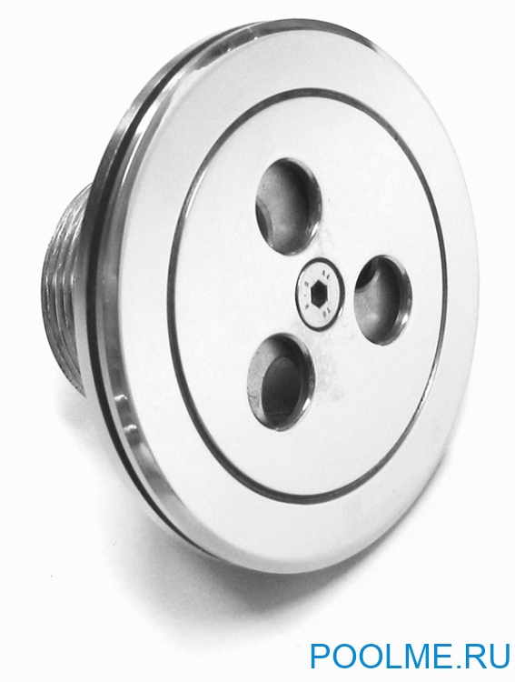 Форсунка донная с комбинированной подачей АТ 03.09 (под плитку)