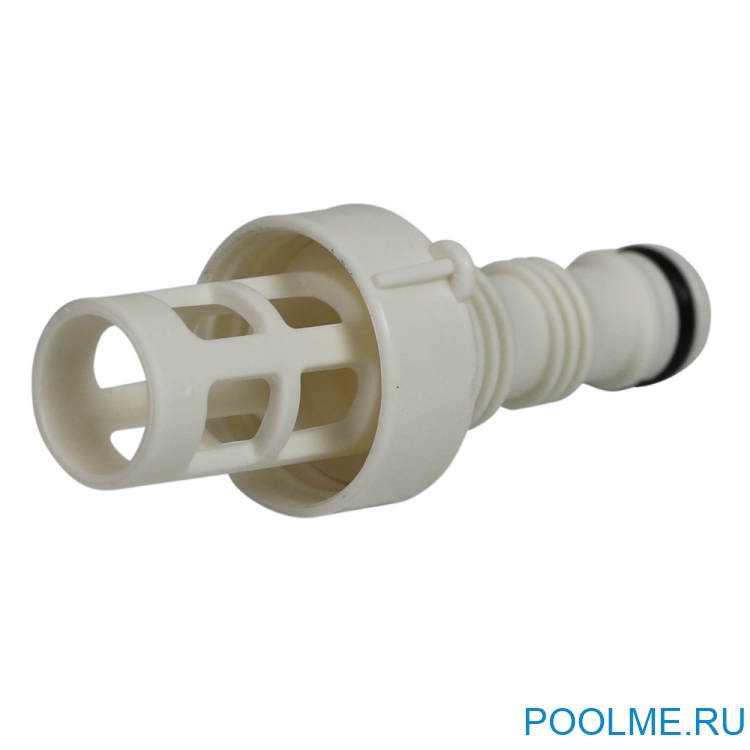 Переходник INTEX для сливного клапана, артикул 10201