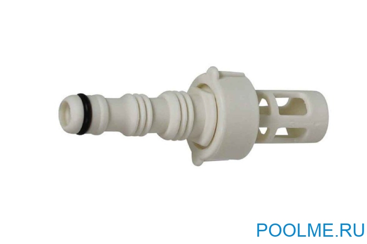 Переходник INTEX для сливного клапана, артикул 10201