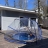Круглый павильон Pool Tent материал ПВХ - 200 мкм, Ø 3.6 метра; артикул LT360