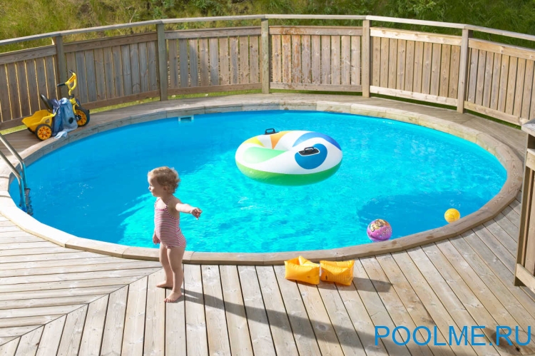 Бассейн Summer Fun 5.0 x 1.5 м, арт. 501010130KB Бассейн Summer Fun 5.0 x 1.5 м, арт. 501010130KB