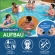Каркасный бассейн Bestway 56710, размер 5.49 x 2.74 x 1.22 м