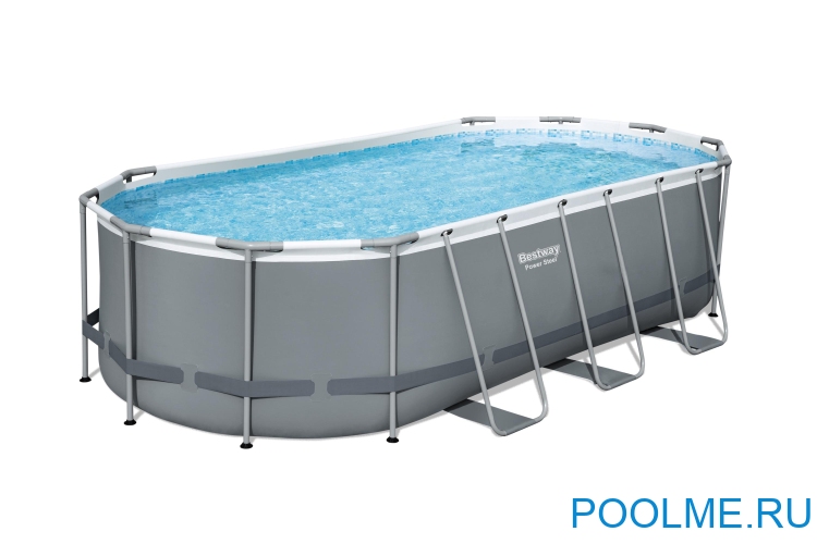 Каркасный бассейн Bestway 56710, размер 5.49 x 2.74 x 1.22 м Каркасный бассейн Bestway 56710, размер 5.49 x 2.74 x 1.22 м