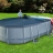 Каркасный бассейн Bestway 56710, размер 5.49 x 2.74 x 1.22 м