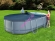 Каркасный бассейн Bestway 56710, размер 5.49 x 2.74 x 1.22 м
