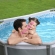 Каркасный бассейн Bestway 56710, размер 5.49 x 2.74 x 1.22 м