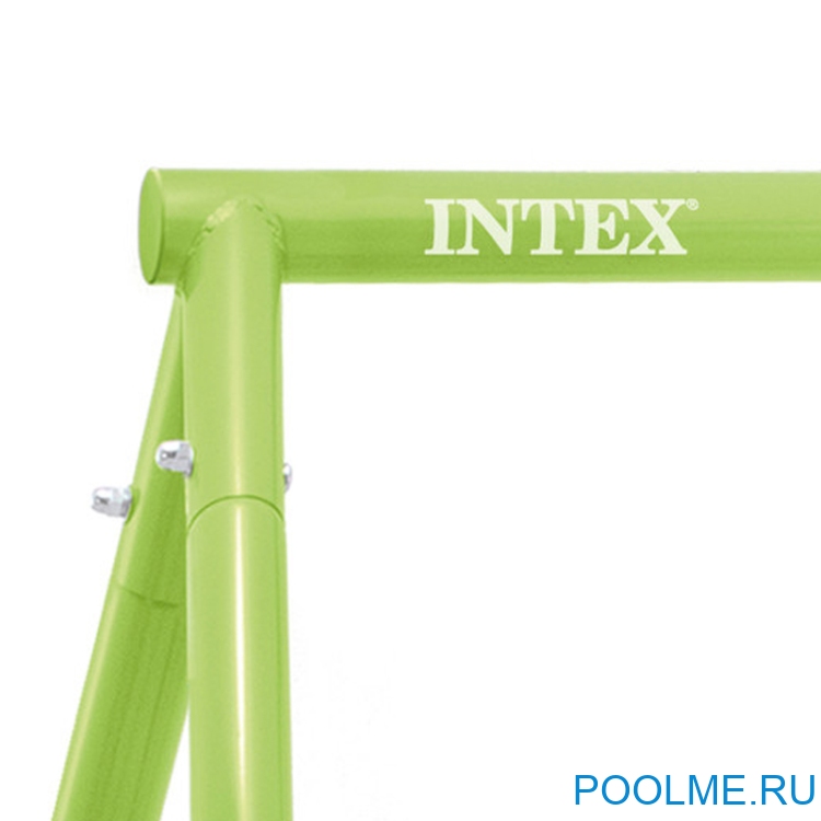 Качели детские INTEX "гнездо", размер 203 х 254 х 211см, артикул 44111