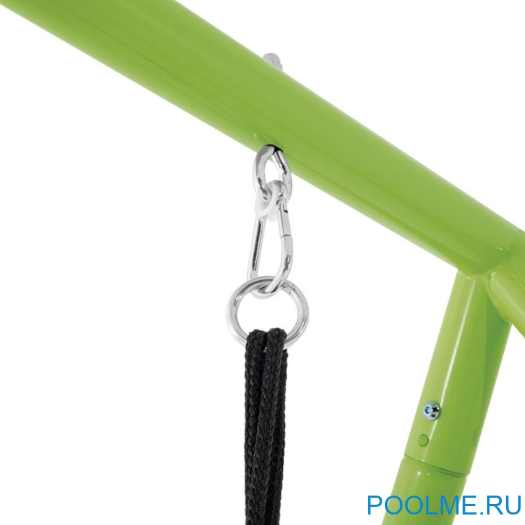 Качели детские INTEX "гнездо", размер 203 х 254 х 211см, артикул 44111