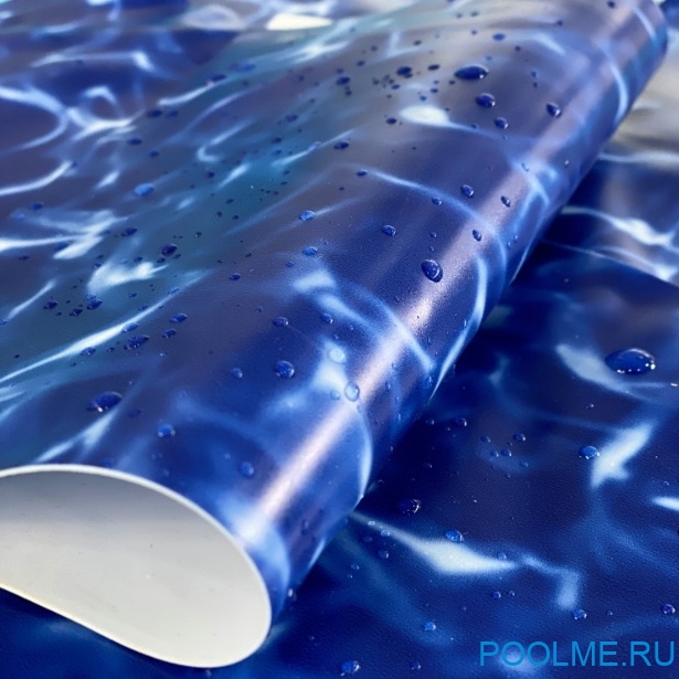 Запасная пленка к бассейну Лагуна 5.0 x 3.0 x 1.4 м (мрамор 0.4 мм), артикул 5188020 Запасная пленка к бассейну Лагуна 5.0 x 3.0 x 1.4 м (мрамор 0.4 мм), артикул 5188020