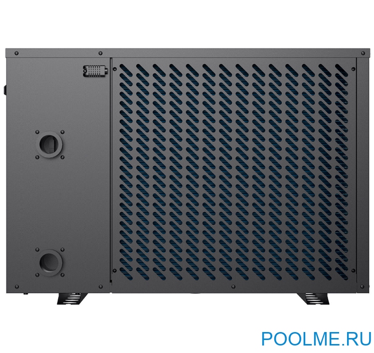 Тепловой насос Aquaviva Model 7 инвертор (12-25 м3, тепло /холод, 7,2 кВт, -10С, WiFi)