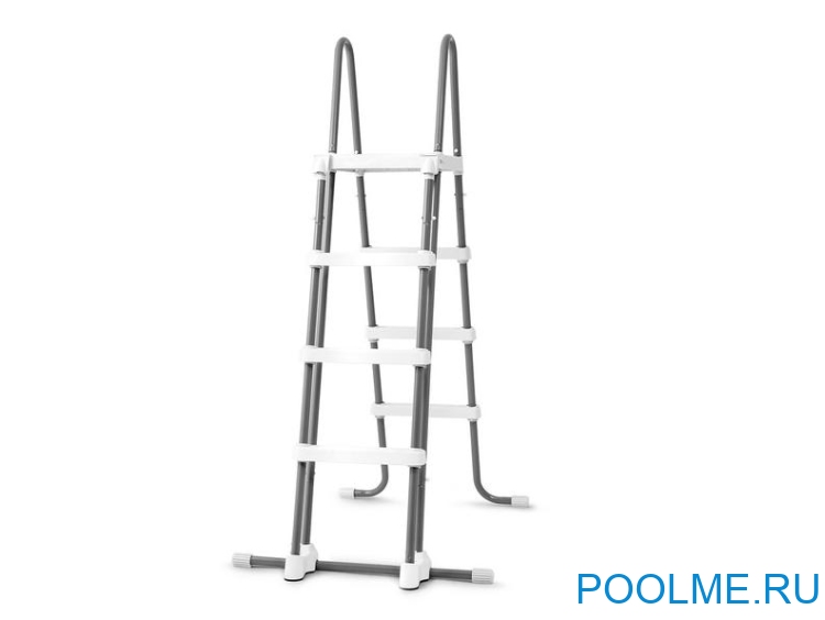 Лестница INTEX 28064 для бассейнов высотой до 122 см Лестница INTEX 28064 для бассейнов высотой до 122 см
