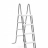 Лестница INTEX 28064 для бассейнов высотой до 122 см Лестница INTEX 28064 для бассейнов высотой до 122 см