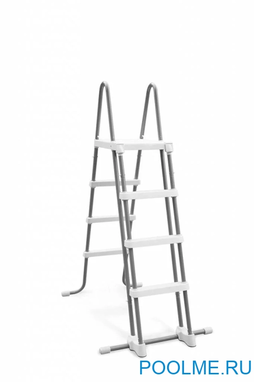 Лестница INTEX 28064 для бассейнов высотой до 122 см Лестница INTEX 28064 для бассейнов высотой до 122 см