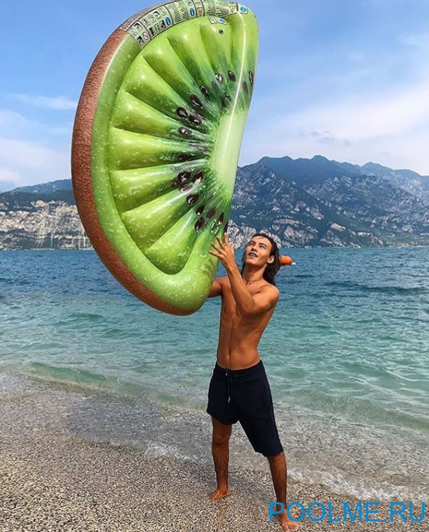 Матрас INTEX "Киви" 178 x 85 см, артикул 58764 Матрас INTEX "Киви" 178 x 85 см, артикул 58764