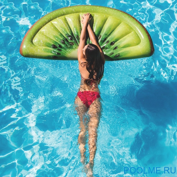 Матрас INTEX "Киви" 178 x 85 см, артикул 58764 Матрас INTEX "Киви" 178 x 85 см, артикул 58764