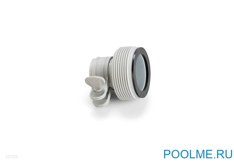 Переходник INTEX тип &quot;В&quot; для подключения шланга 38мм к  шлангу 32мм, артикул 10722