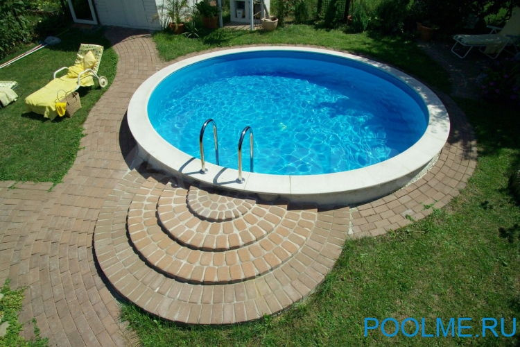 Бассейн Summer Fun 5.0 x 1.5 м, арт. 501010130-KB