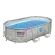 Каркасный бассейн Bestway 56714, размер 4.27 x 2.5 x 1 м