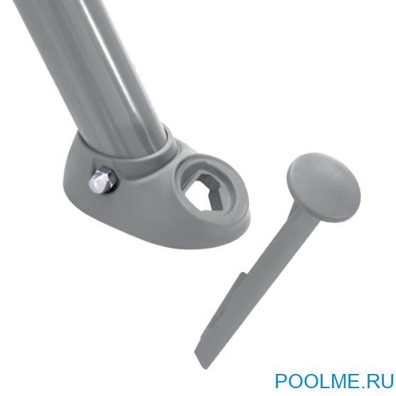 Качели детские INTEX "двойные", размер 267 х 254 х 211 см, артикул 44126 Качели детские INTEX "двойные", размер 267 х 254 х 211 см, артикул 44126