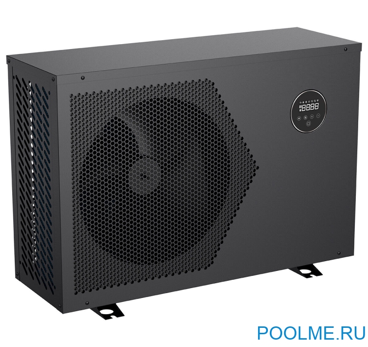 Тепловой насос Aquaviva Model 9 инвертор (20-40 м3, тепло /холод, 9,5 кВт, -10С, WiFi) Тепловой насос Aquaviva Model 9 инвертор (20-40 м3, тепло /холод, 9,5 кВт, -10С, WiFi)