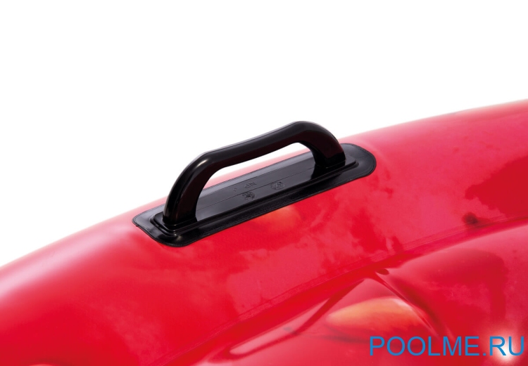 Матрас INTEX "Клубника" 168 x 142 см, артикул 58781 Матрас INTEX "Клубника" 168 x 142 см, артикул 58781