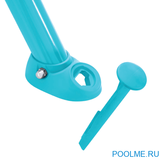 Качели детские INTEX "двойные", размер 267 х 254 х 211 см, артикул 44125 Качели детские INTEX "двойные", размер 267 х 254 х 211 см, артикул 44125