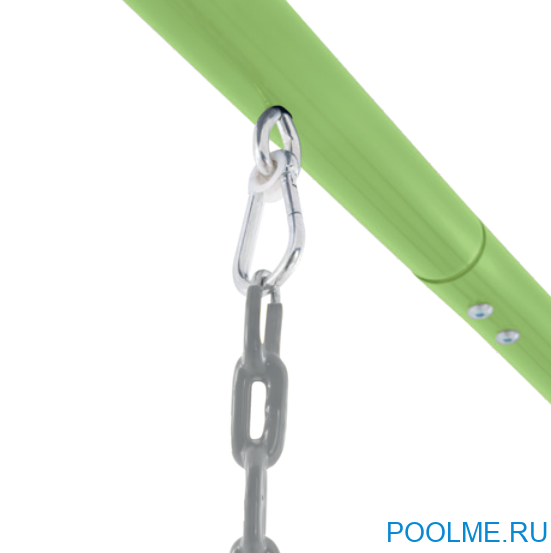 Качели детские INTEX "двойные", размер 267 х 254 х 211 см, артикул 44125 Качели детские INTEX "двойные", размер 267 х 254 х 211 см, артикул 44125