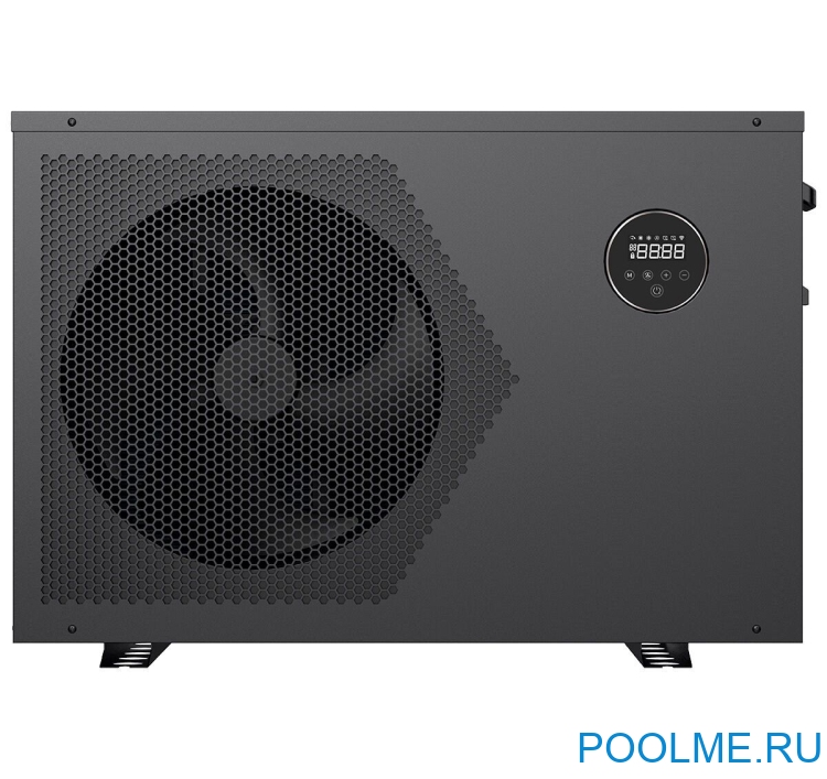 Тепловой насос Aquaviva Model 11 инвертор (30-55 м3, тепло /холод, 11,5 кВт, -10С, WiFi)