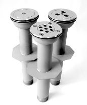 Форсунка донная с комбинированной подачей АТ 03.16 (универсальная)