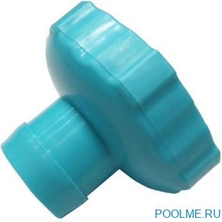 Переходник для шланга 38мм, артикул 11238A